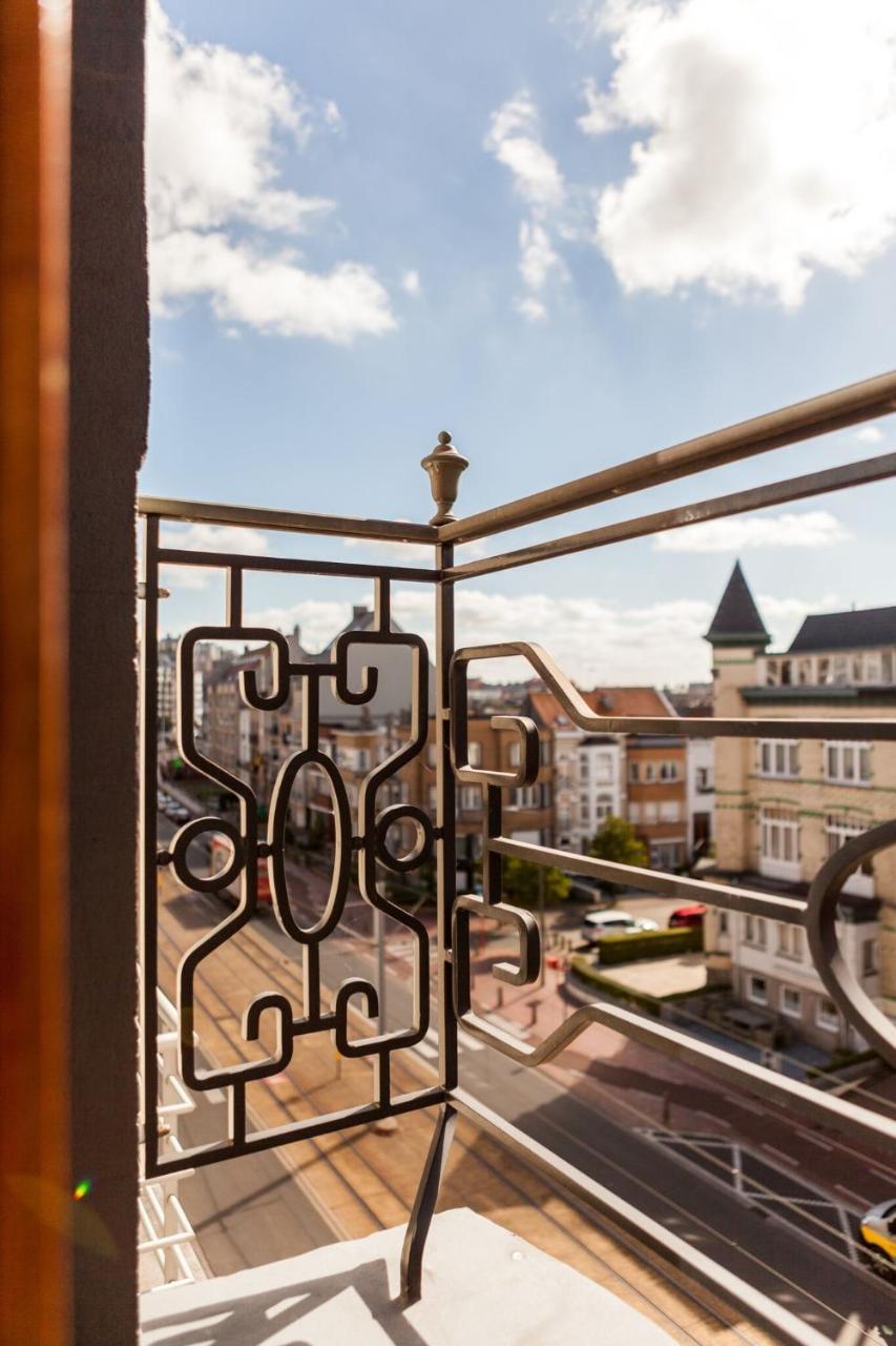 Avenue Hotel By F-Hotels Blankenberge Exterior foto